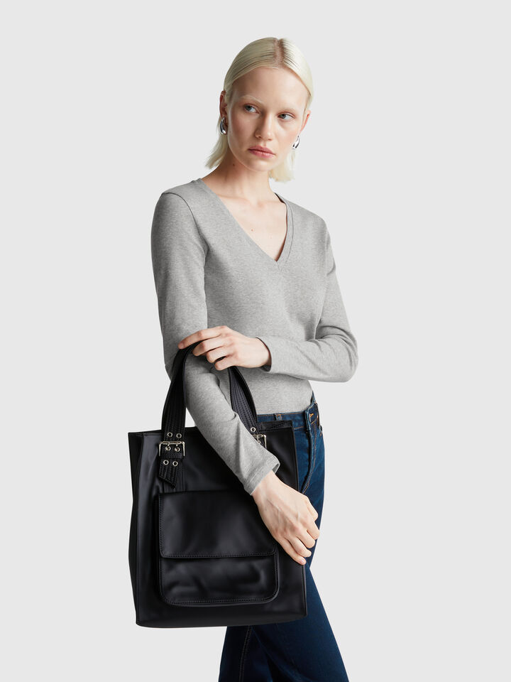 T-SHIRT L/S Women image number 3